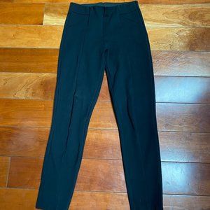 Zara Girls Ponte Knit Leggings